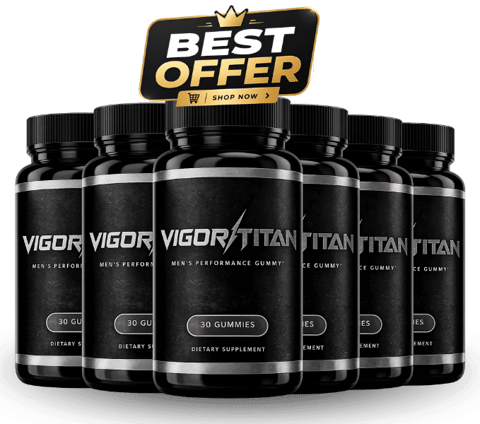 Vigor Titan 6 bottle